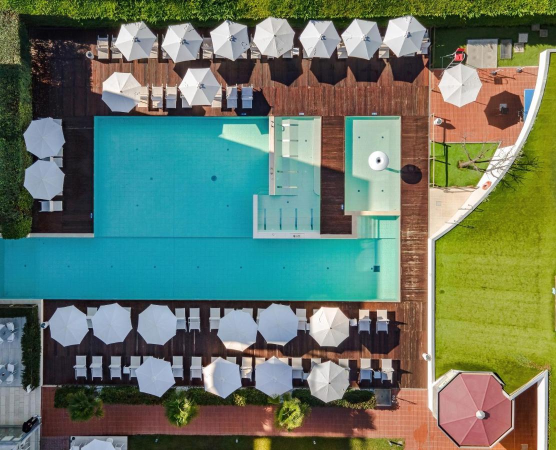 Domino Suite Hotel & Residence Лидо-ди-Езоло Экстерьер фото