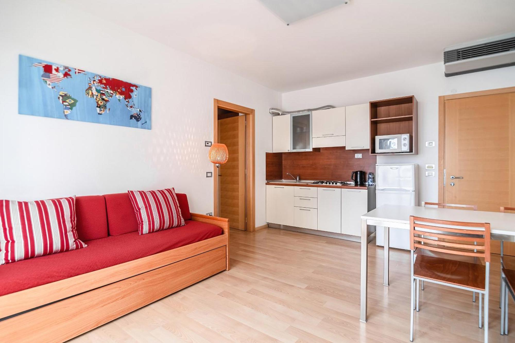 Domino Suite Hotel & Residence Лидо-ди-Езоло Номер фото