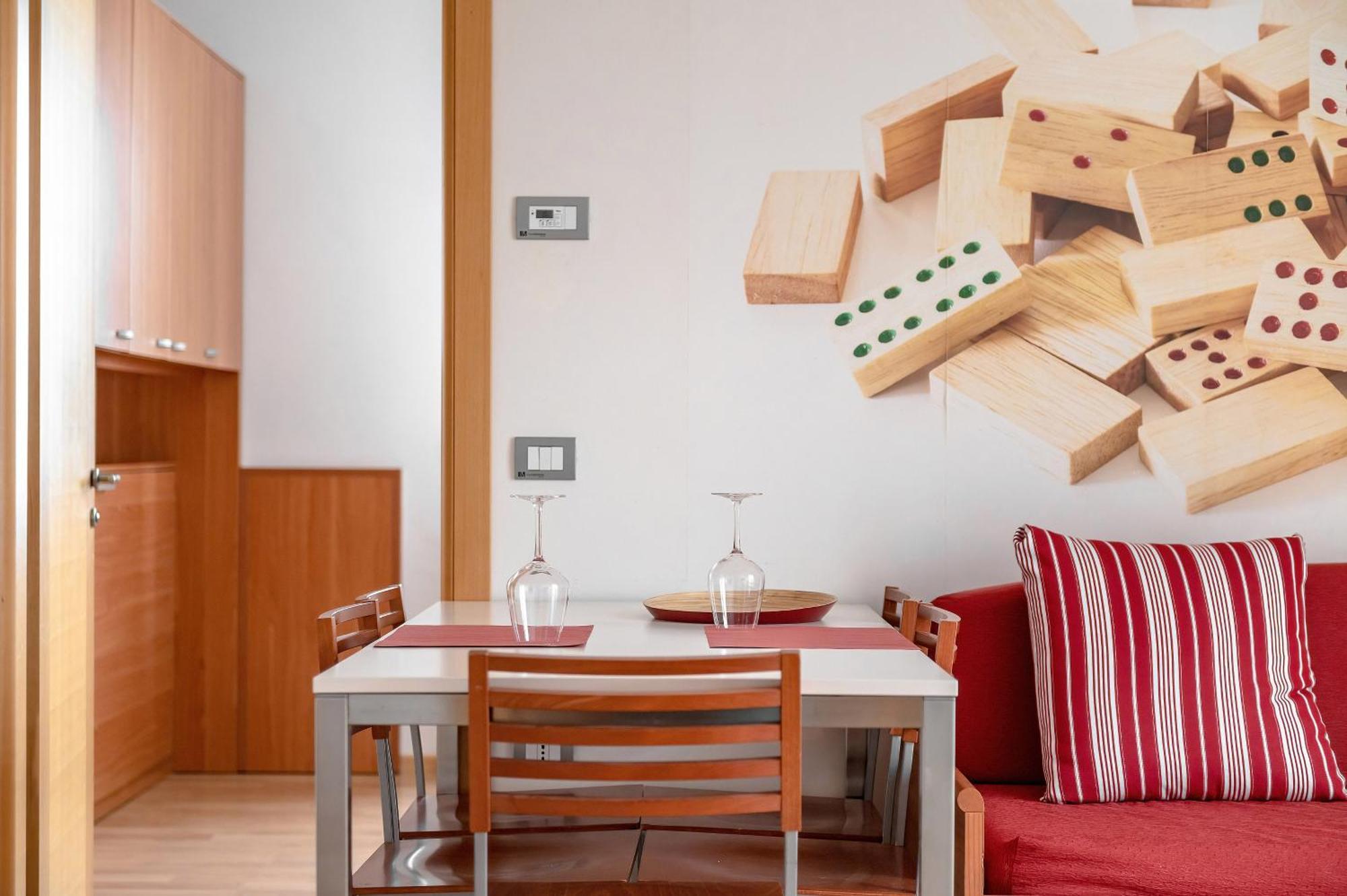 Domino Suite Hotel & Residence Лидо-ди-Езоло Номер фото