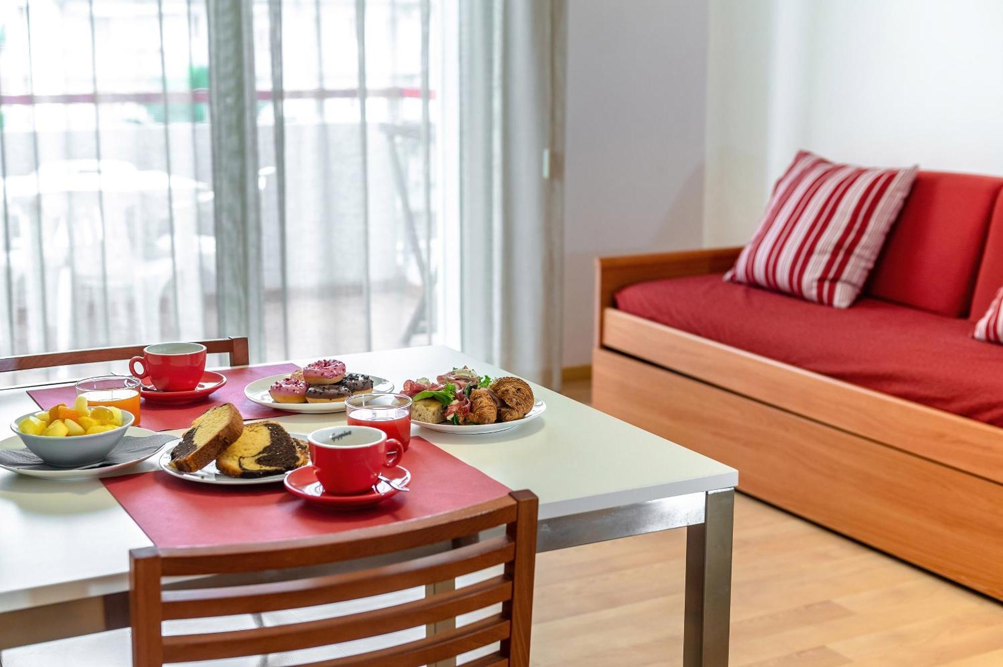 Domino Suite Hotel & Residence Лидо-ди-Езоло Номер фото