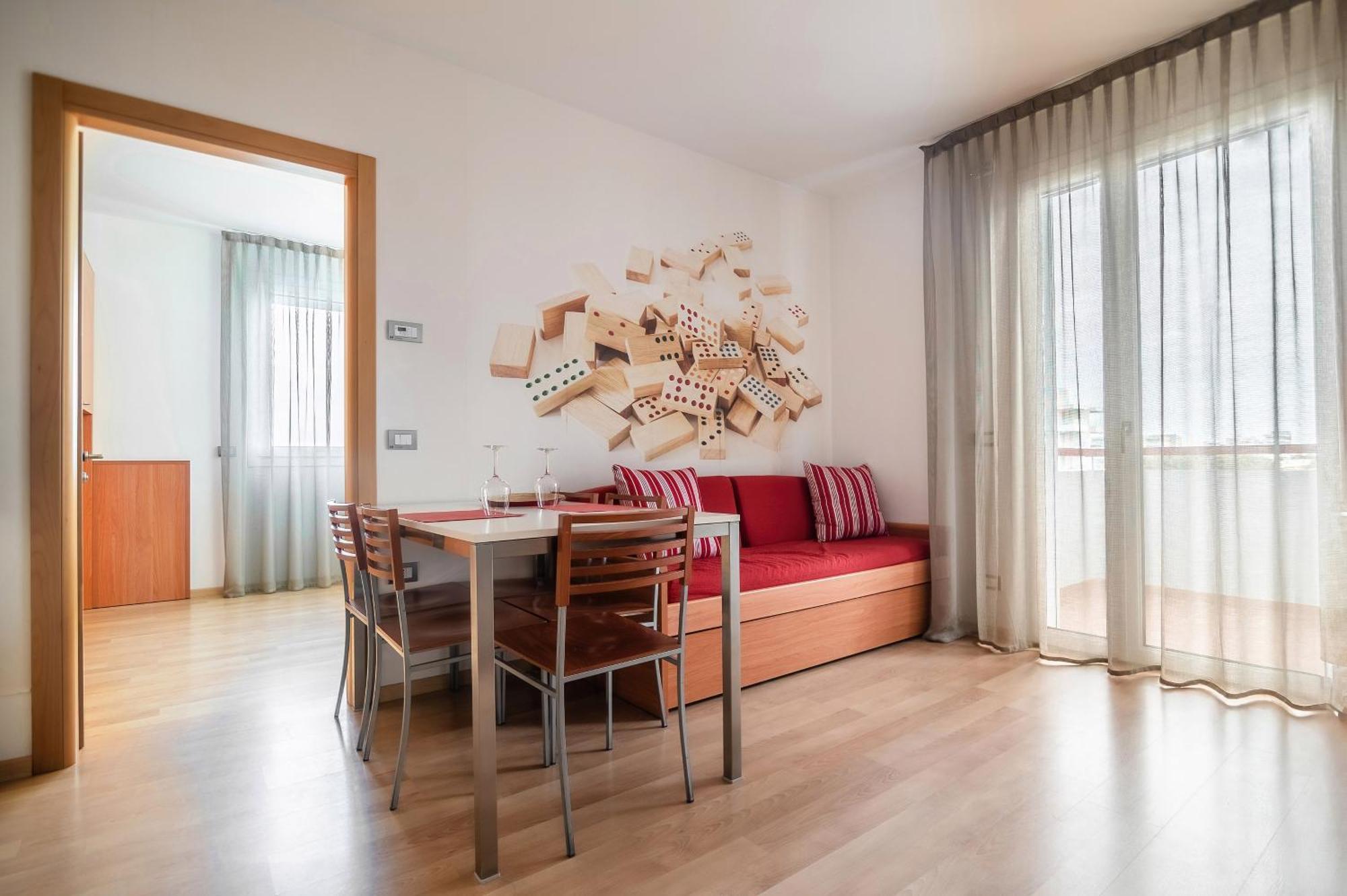 Domino Suite Hotel & Residence Лидо-ди-Езоло Номер фото
